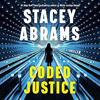 Book, Coded Justice